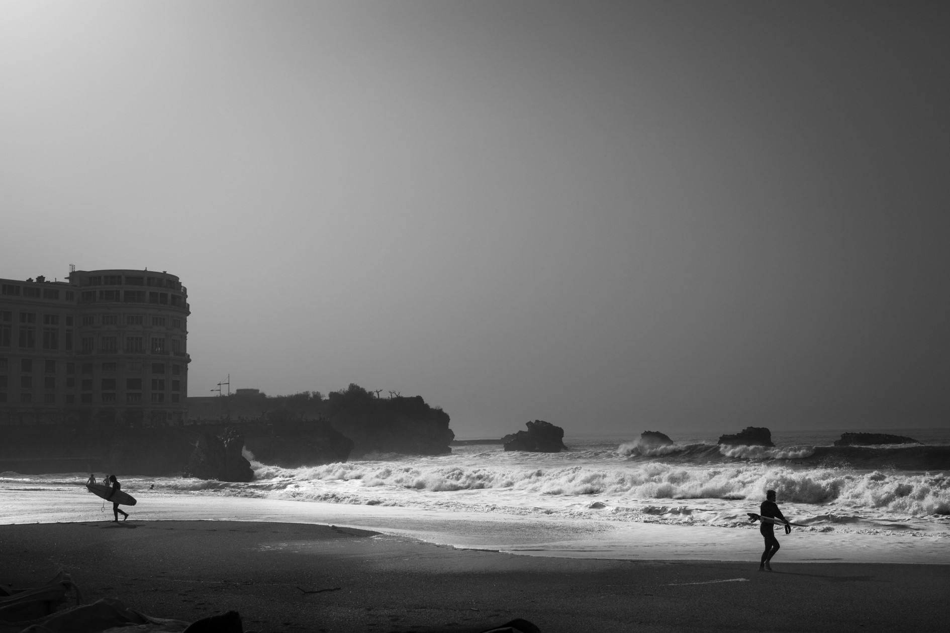 Biarritz #1 - Mars 2021