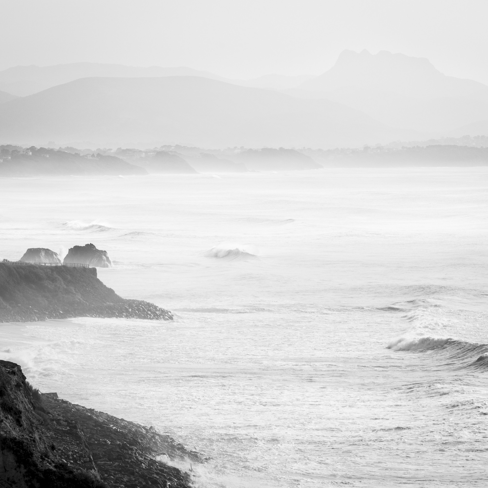 Biarritz #3 - Mars 2021