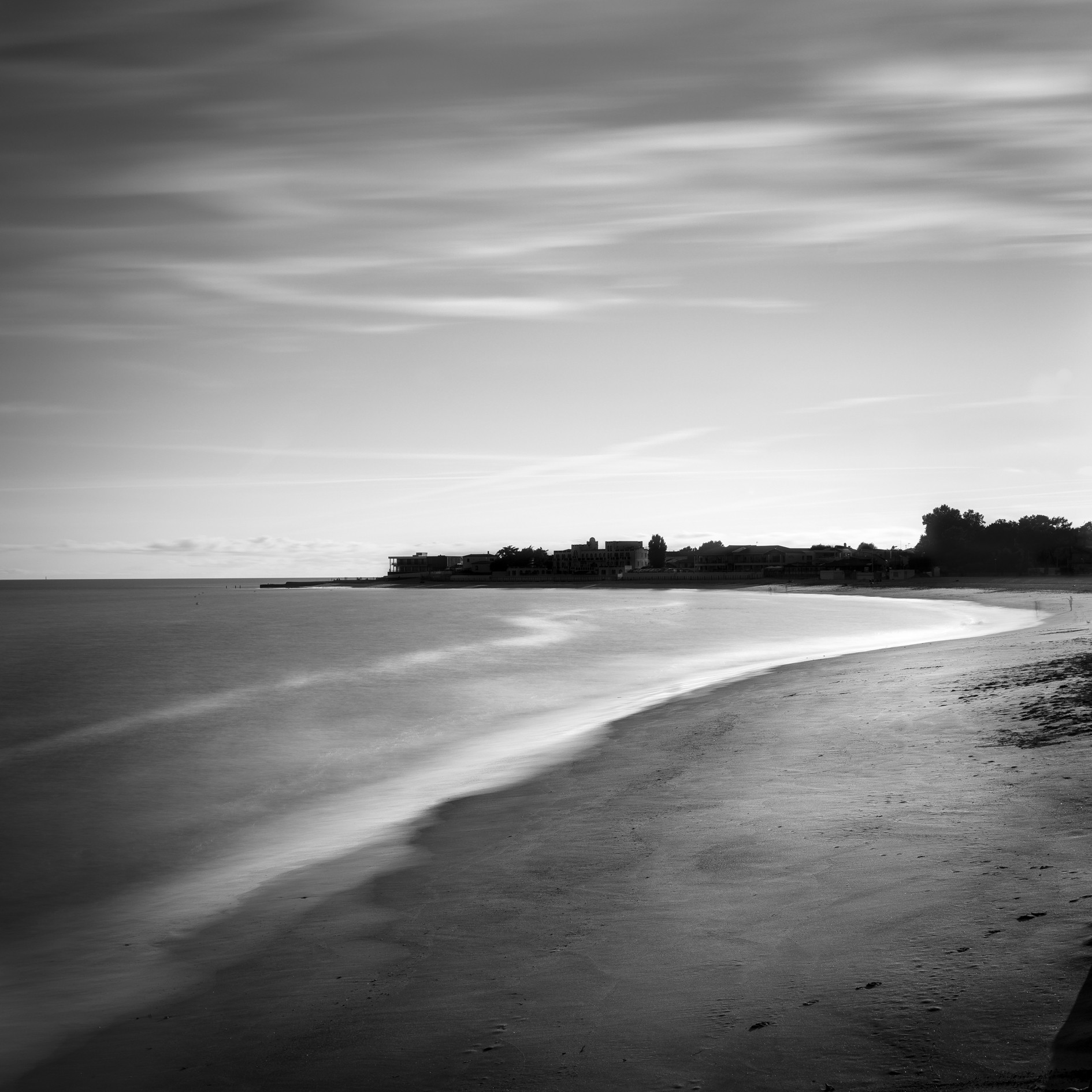 La Tranche-sur-Mer - Août 2018