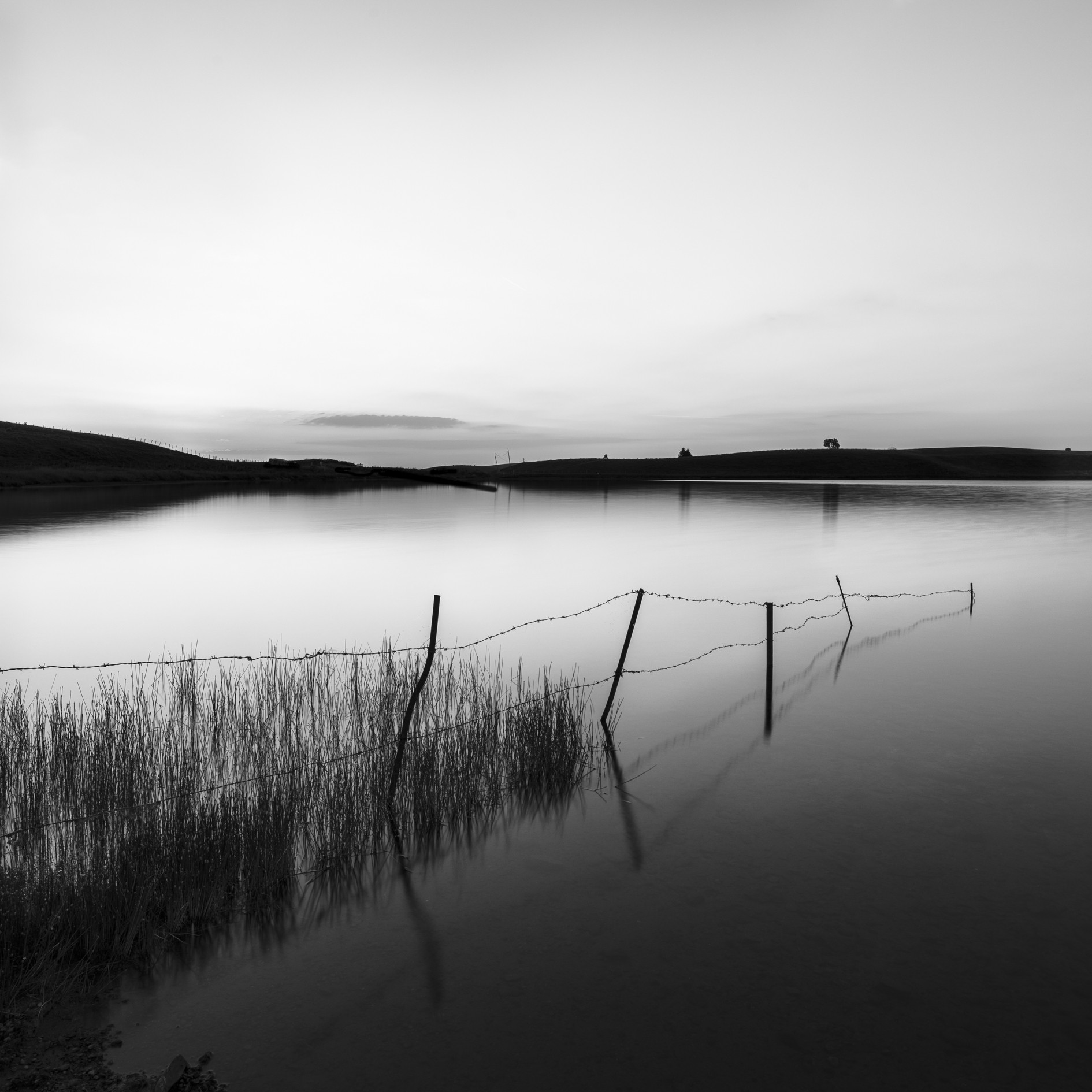 Lac d’en haut, La Godivelle, Puy-de-Dôme - Août 2018
