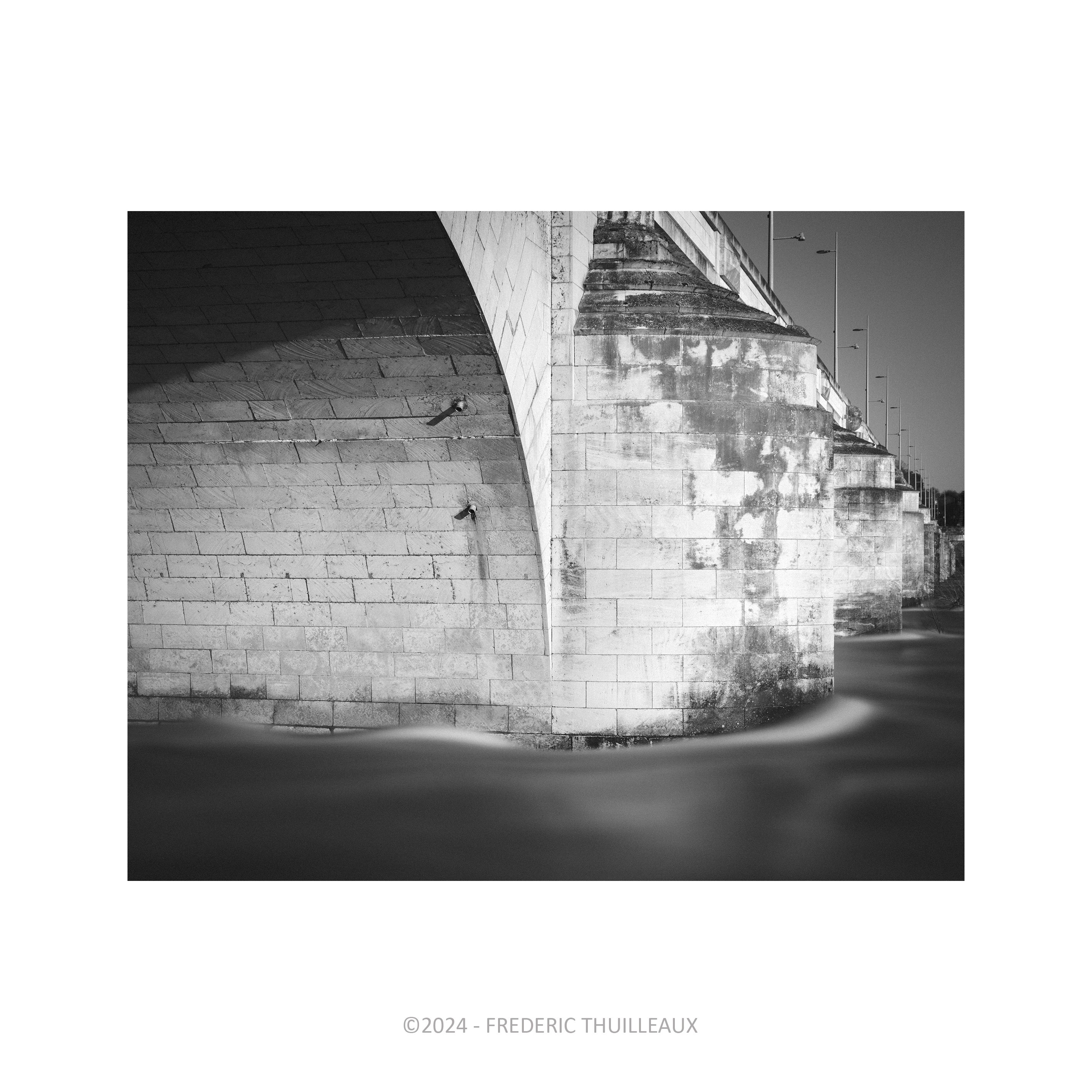 Pont Wilson, Tours - Mars 2024 #3