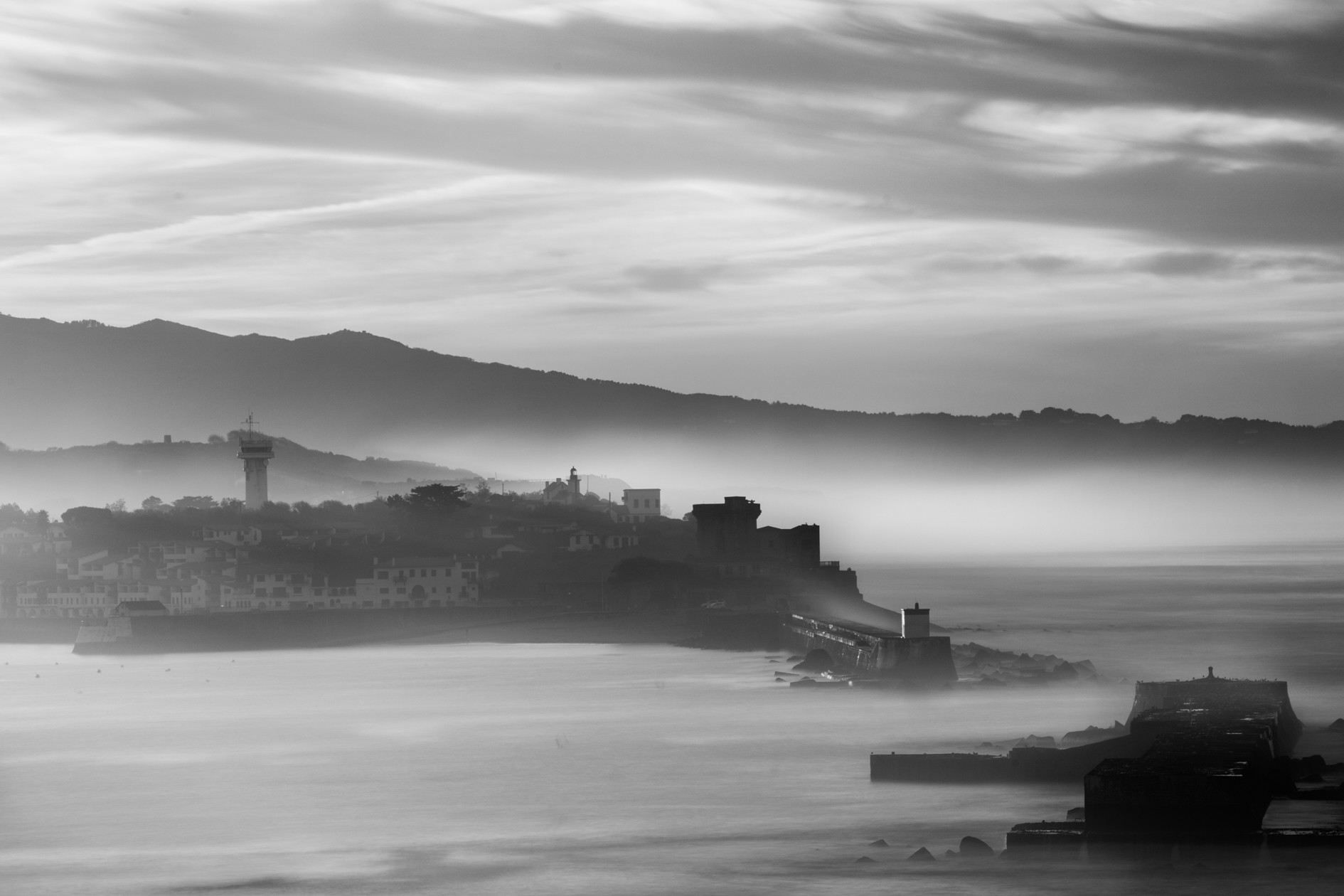 Saint-Jean-de-Luz  - Novembre 2018