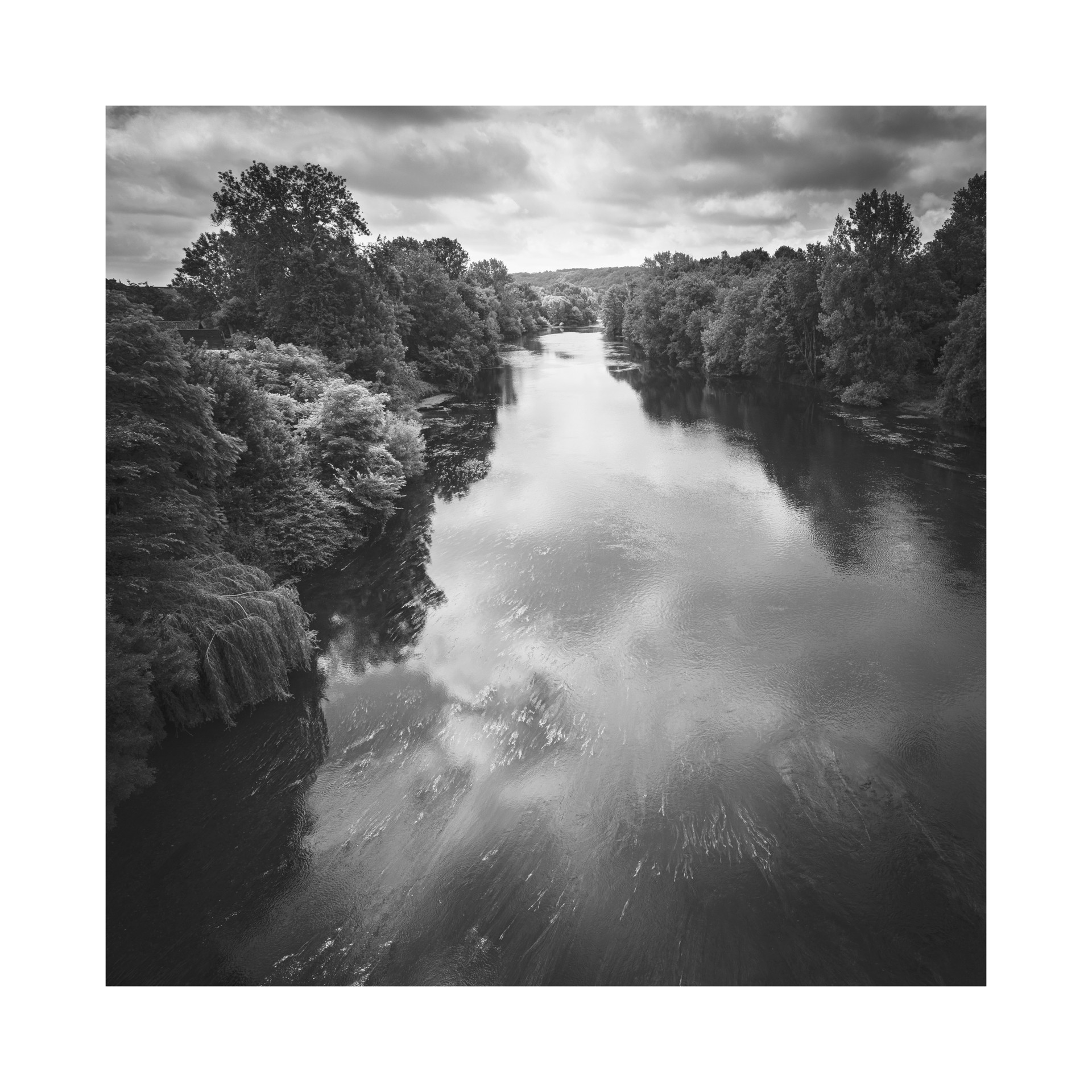 La Creuse, La Guerche (sud touraine) - Juin 2023